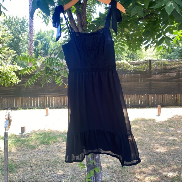 Abercrombie & Fitch Dresses & Skirts - Dress, A&F Y2K Sheer